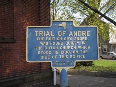Trial of Andre Marker image. Click for full size.