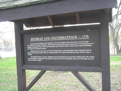 Retreat and Counterattack Marker. Click for full size. Retreat and Counterattack Marker image. Click for full size.