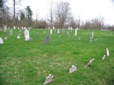 Lutheran Cemetery image. Click for full size.