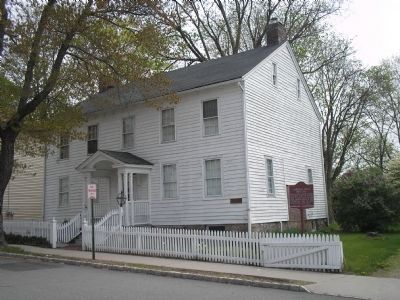 Campfield House image. Click for full size.
