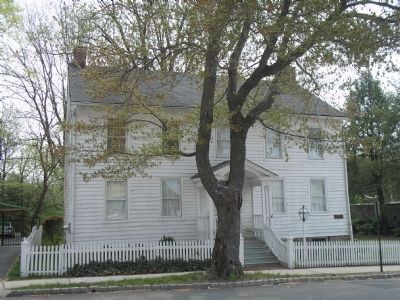 Schuyler Hamilton House image. Click for full size.