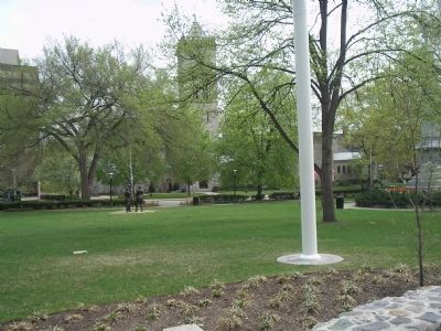 The Morristown Green. Click for full size. The Morristown Green image. Click for full size.