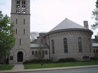 First Presbyterian Church. Click for full size. First Presbyterian Church image. Click for full size.