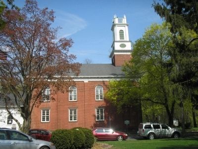 Reformed Dutch Church. Click for full size. Reformed Dutch Church image. Click for full size.