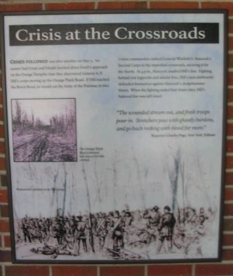 Crisis at the Crossroads Panel image. Click for full size.