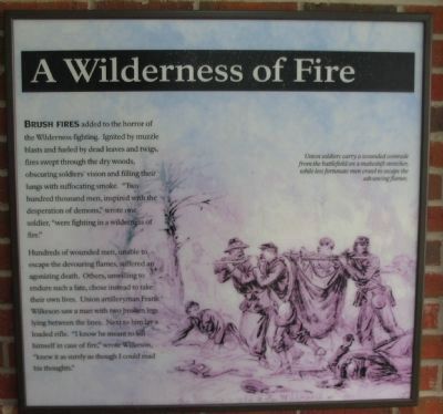 A Wilderness Fire Panel image. Click for full size.