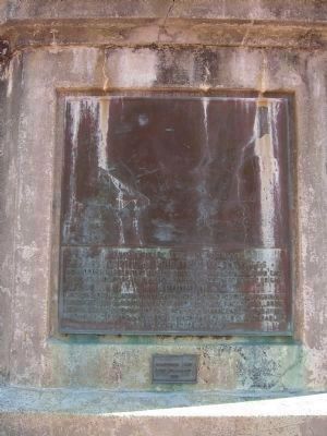 Macedonian Monument Marker. Click for full size. Macedonian Monument Marker image. Click for full size.