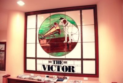 The Victor Building lobby image. Click for full size.