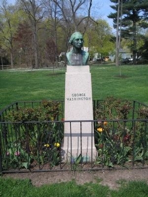 George Washington Bust. Click for full size. George Washington Bust image. Click for full size.