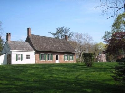 De Wint House. Click for full size. De Wint House image. Click for full size.