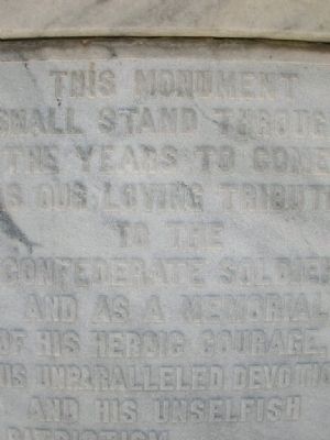 Side 4 of marker.. Click for full size. Side 4 of marker. image. Click for full size.