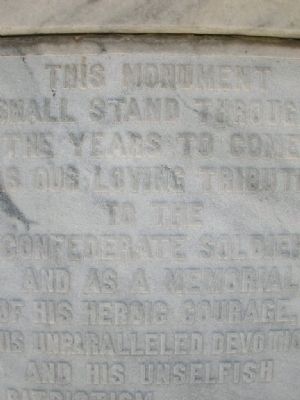 Side 4 of marker. image. Click for full size.