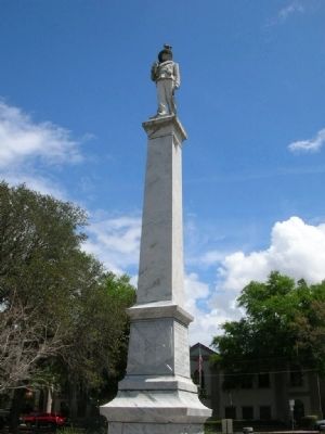 The Soldiers, The Sailors, The Statesmen Marker. Click for full size. The Soldiers, The Sailors, The Statesmen Marker image. Click for full size.