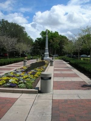 The Soldiers, The Sailors, The Statesmen Marker. Click for full size. The Soldiers, The Sailors, The Statesmen Marker image. Click for full size.