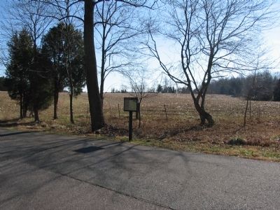 Driving Tour Stop Five - Wilderness Battlefield image. Click for full size.