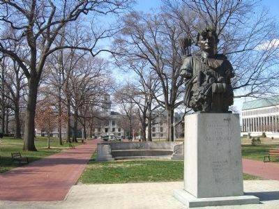 Tecumseh Marker. Click for full size. Tecumseh Marker image. Click for full size.