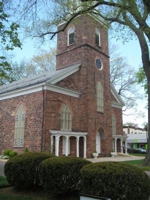 Old North Church. Click for full size. Old North Church image. Click for full size.