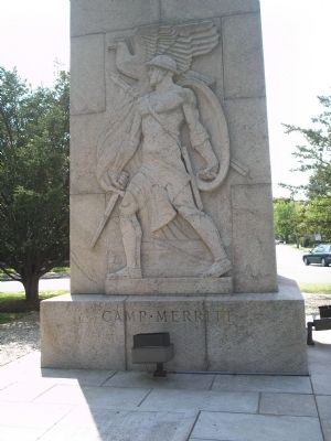 North side of Monument image. Click for full size.