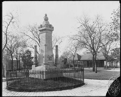 Col. Geo. Armistead Marker image. Click for full size.