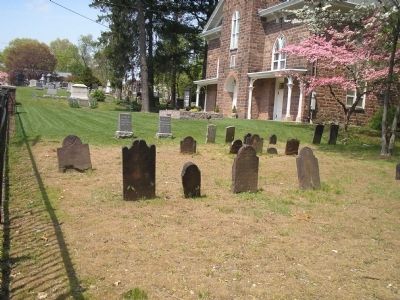 South Church Cemetery image. Click for full size.