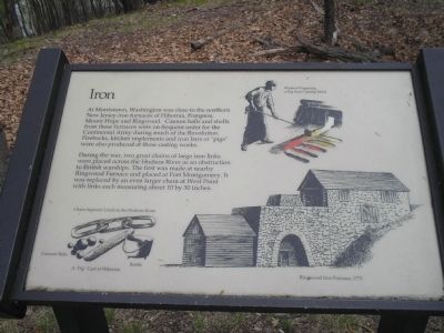 Iron Marker. Click for full size. Iron Marker image. Click for full size.