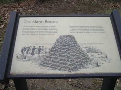 The Alarm Beacon Marker. Click for full size. The Alarm Beacon Marker image. Click for full size.