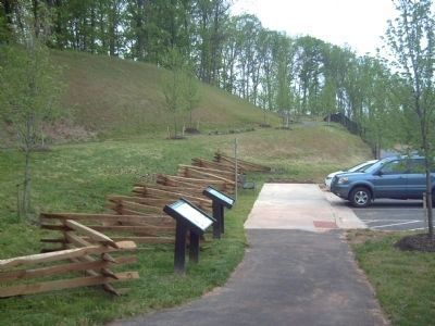Confederate Defense Turns to Offense Marker. Click for full size. Confederate Defense Turns to Offense Marker image. Click for full size.