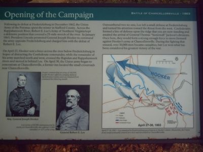 Opening of the Campaign Marker. Click for full size. Opening of the Campaign Marker image. Click for full size.
