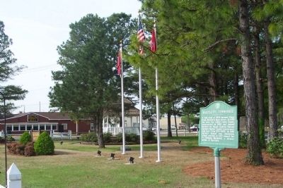 Bartlett, Tennessee Marker image. Click for full size.