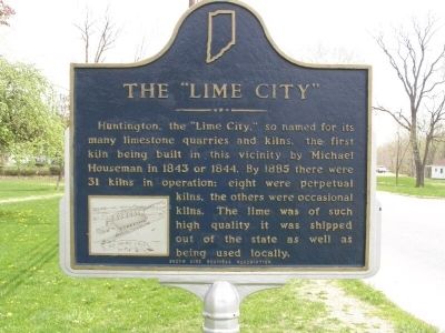 The "Lime City" Marker image. Click for full size.