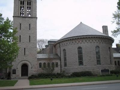 First Presbyterian Church of Morristown image. Click for full size.