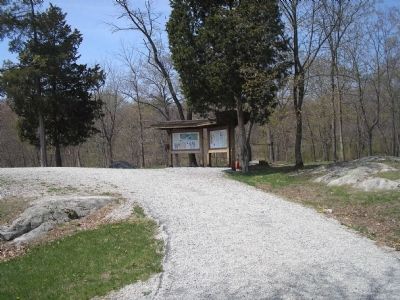 Fort Montgomery Walking Trail image. Click for full size.