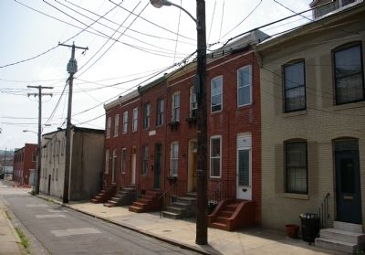516-524 South Dallas Street. Click for full size. 516-524 South Dallas Street image. Click for full size.