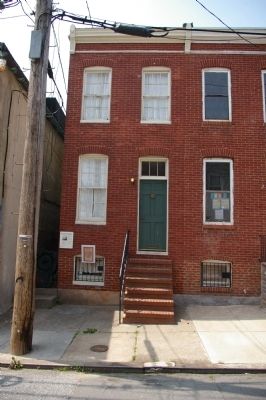 524 South Dallas Street. Click for full size. 524 South Dallas Street image. Click for full size.