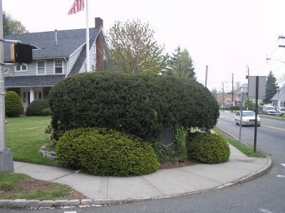Headquarters Marker. Click for full size. Headquarters Marker image. Click for full size.