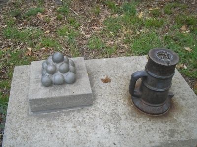 Cannon and Balls image. Click for full size.