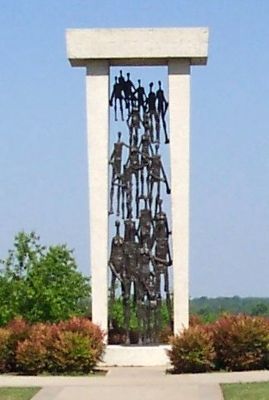 Memphis Martyrs Monument. Click for full size. Memphis Martyrs Monument image. Click for full size.