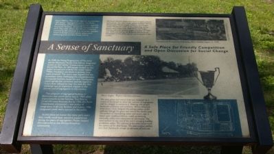 A Sense of Sanctuary Marker image. Click for full size.
