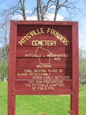 Nearby Sign. Click for full size. Nearby Sign image. Click for full size.