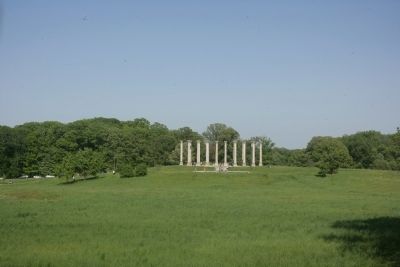 Capitol Columns. Click for full size. Capitol Columns image. Click for full size.