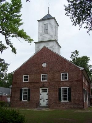 Jerusalem (Ebenezer) Church image. Click for full size.