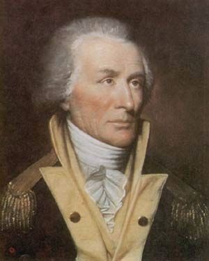 General Thomas Sumter. Click for full size. General Thomas Sumter image. Click for full size.