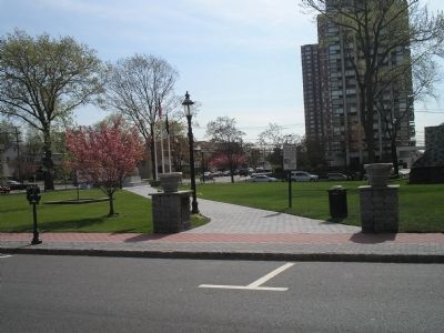 Present-day Palisade Avenue image. Click for full size.
