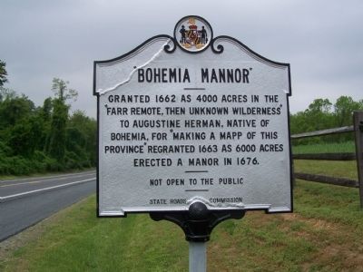 "Bohemia Mannor" Marker image. Click for full size.