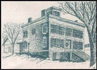 Illustration of the Tory Tavern image. Click for full size.