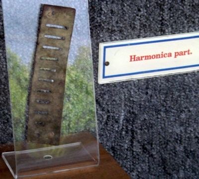 Harmonica Part image. Click for full size.