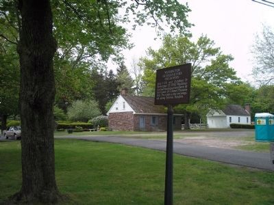 Preakness Marker. Click for full size. Preakness Marker image. Click for full size.