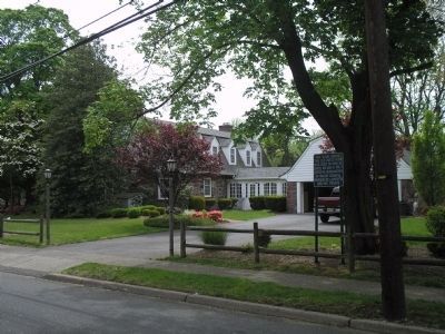 Lafayette's Headquarters image. Click for full size.
