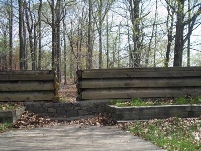 Parapet Walls. Click for full size. Parapet Walls image. Click for full size.
