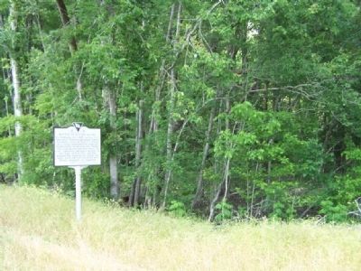 Battle At Rivers Bridge / Rivers Bridge Memorials Marker. Click for full size. Battle At Rivers Bridge / Rivers Bridge Memorials Marker image. Click for full size.